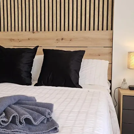 Namaste Modern Elegance City Center By Namaste Elite Apartman Torremolinos