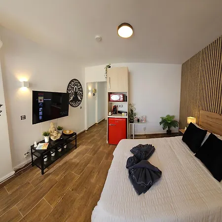 Apartman Namaste Modern Elegance City Center By Namaste Elite Torremolinos
