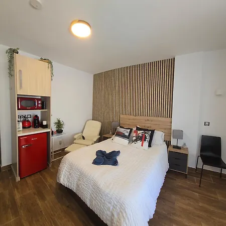 Apartman Namaste Modern Elegance City Center By Namaste Elite Torremolinos
