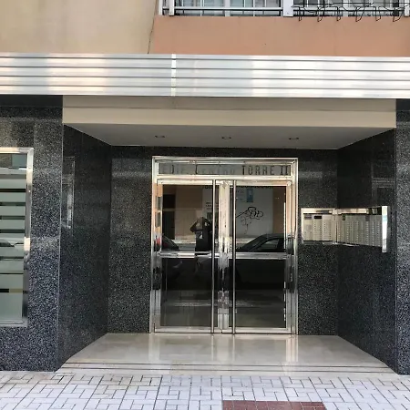 Apartman Namaste Modern Elegance City Center By Namaste Elite Torremolinos